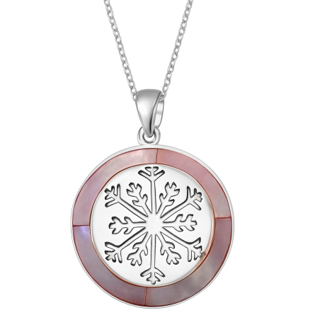 Lorein přívěšek Flake perleť 6,9g